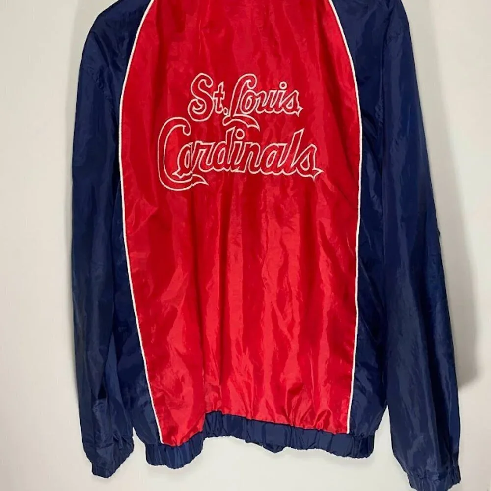 MLB men st