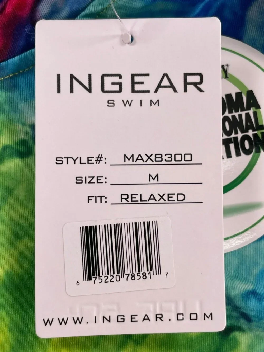 Ingear swim lightweight