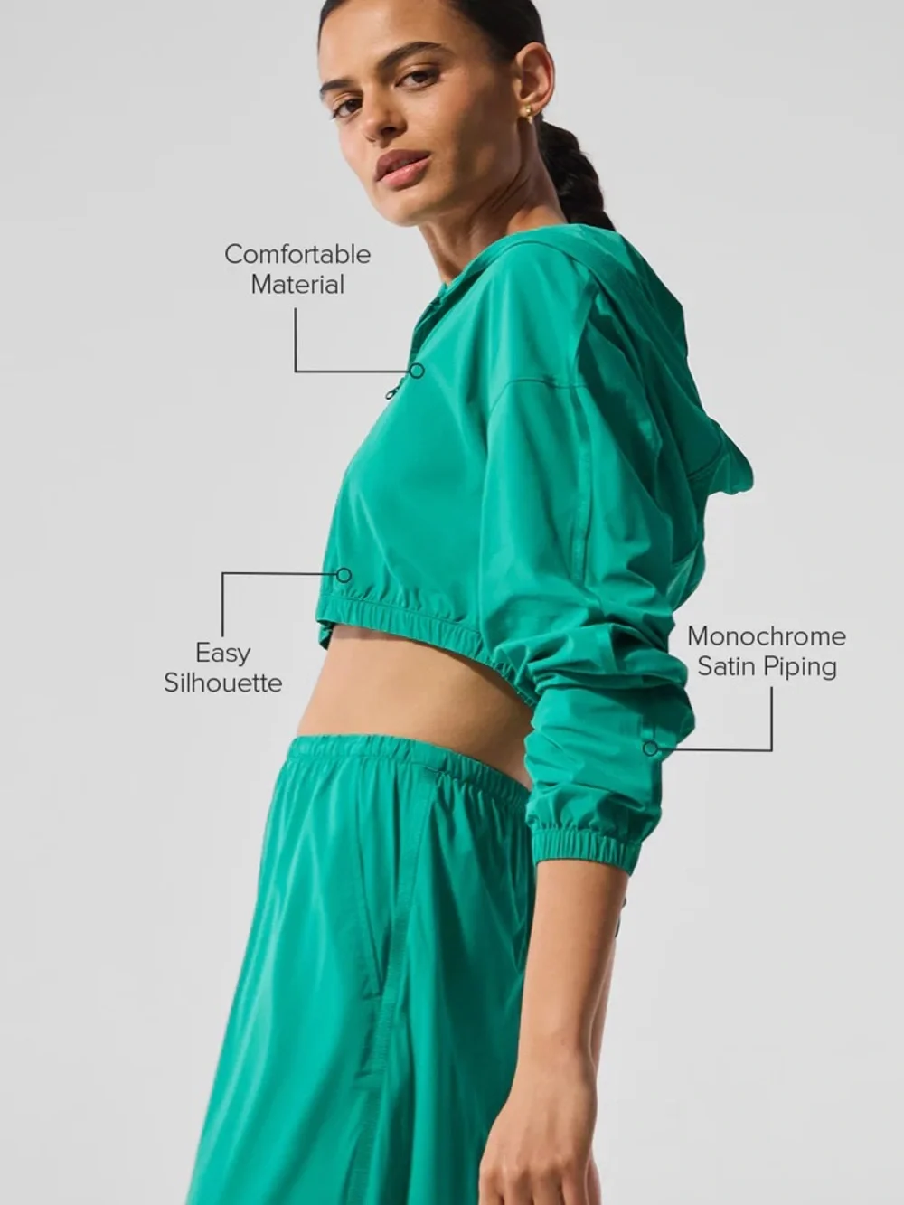 ALO Yoga easy effortless
