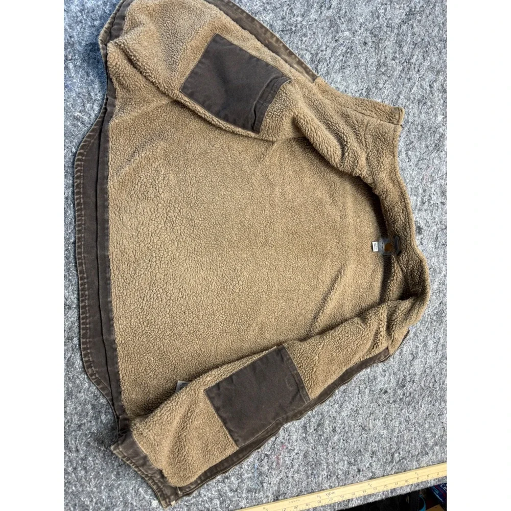 Carhartt mock neck