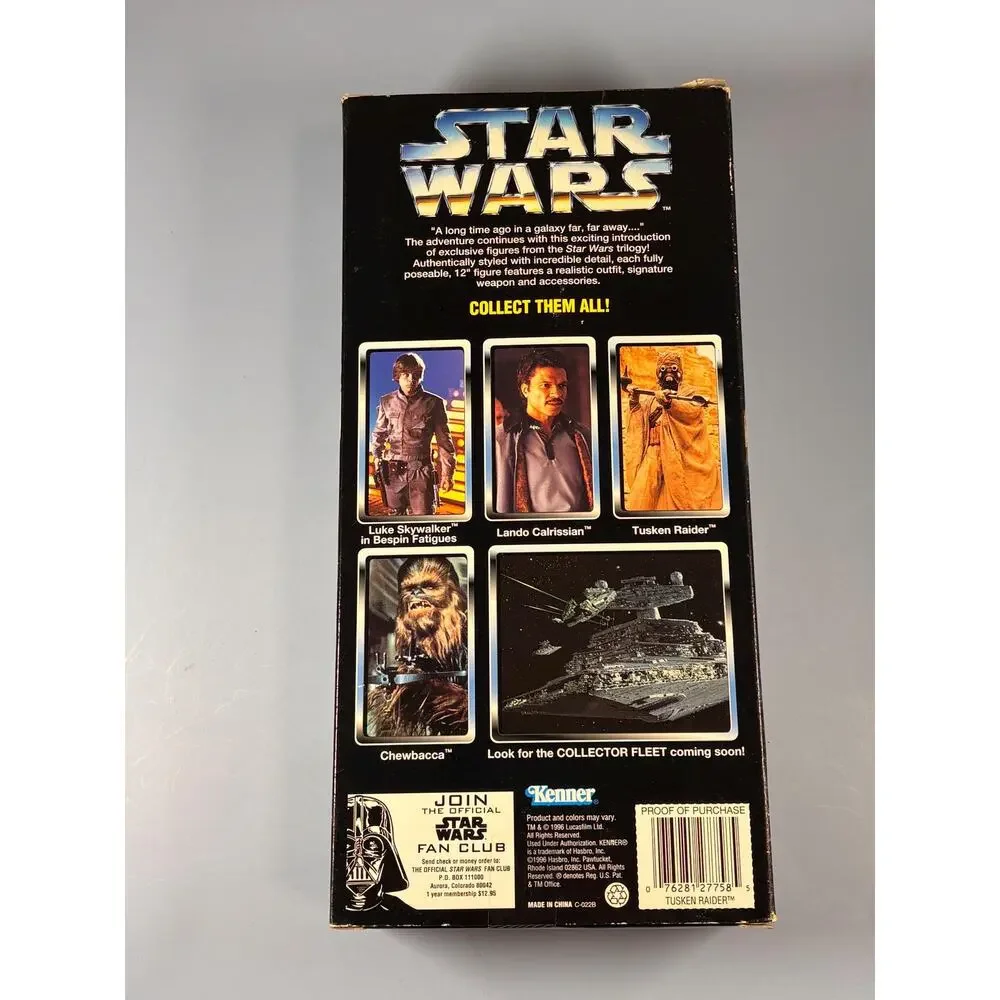 Star Wars tusken raider