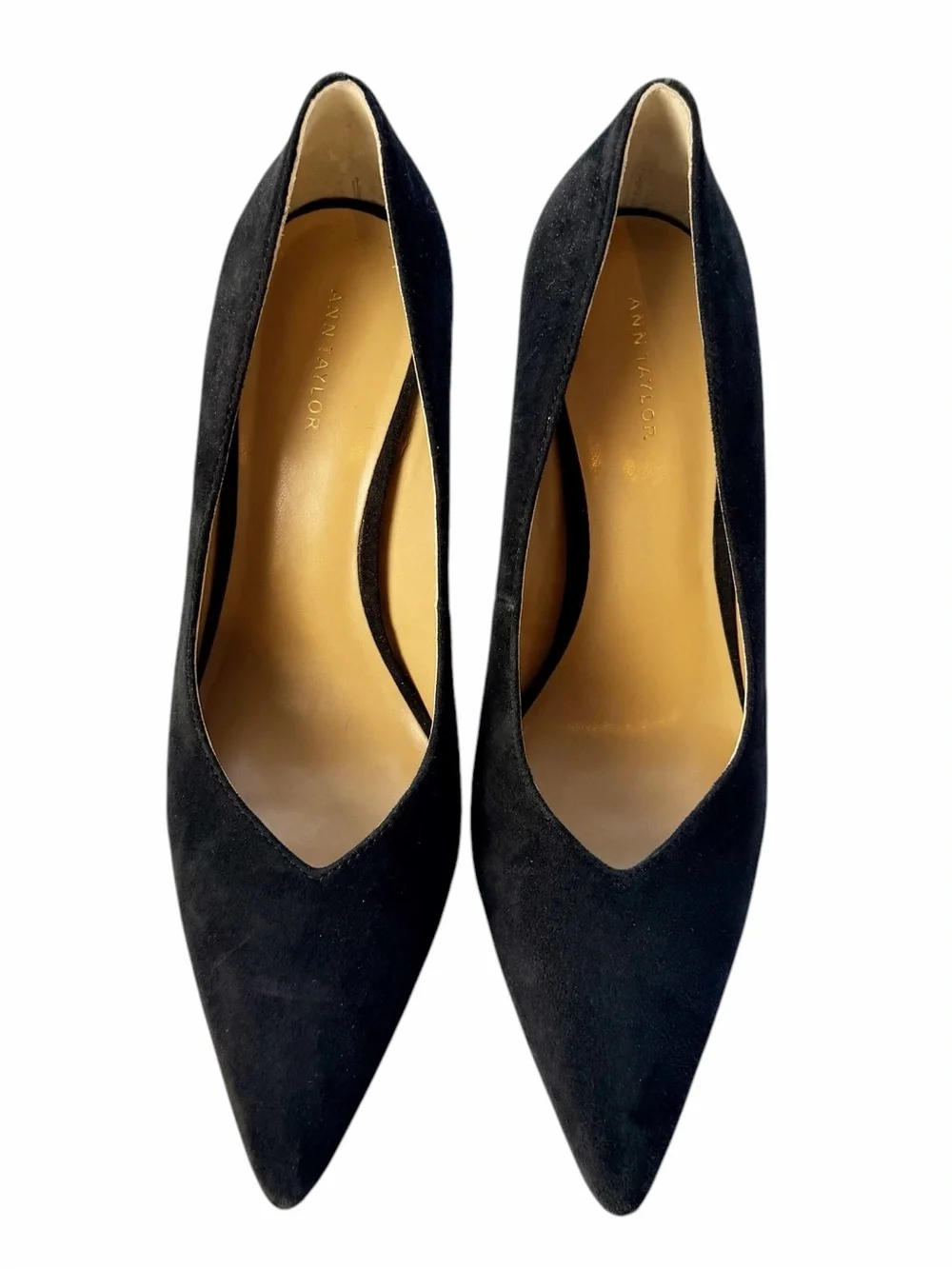 Ann Taylor elegant black
