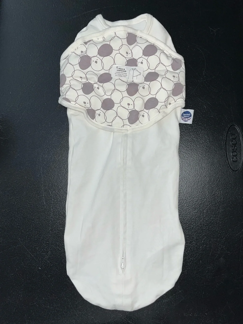 Nested Bean Zen Neo swaddle-brand new