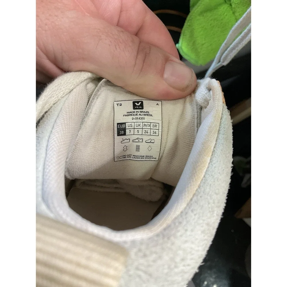 Veja 15 shoes