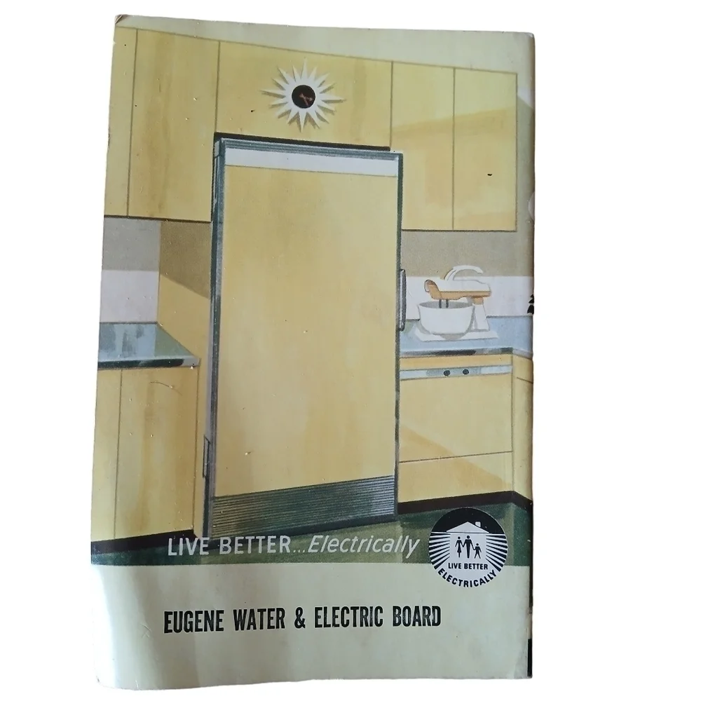 Vintage electric cook
