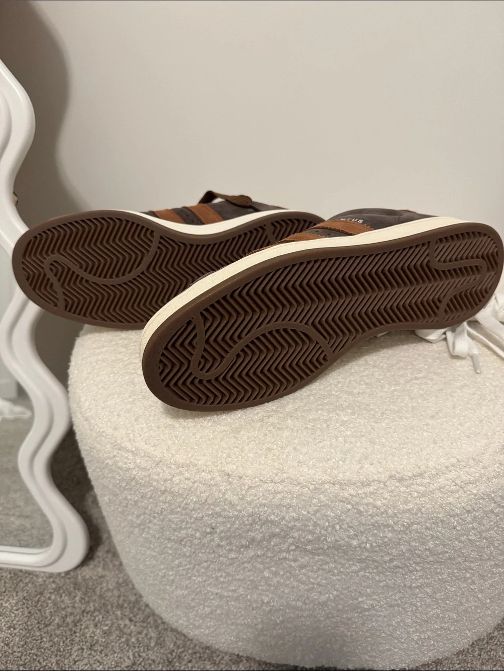 adidas Originals traction styling