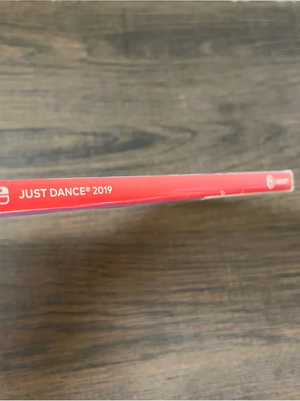 Just Dance 2019 Nintendo Switch great shape with case
