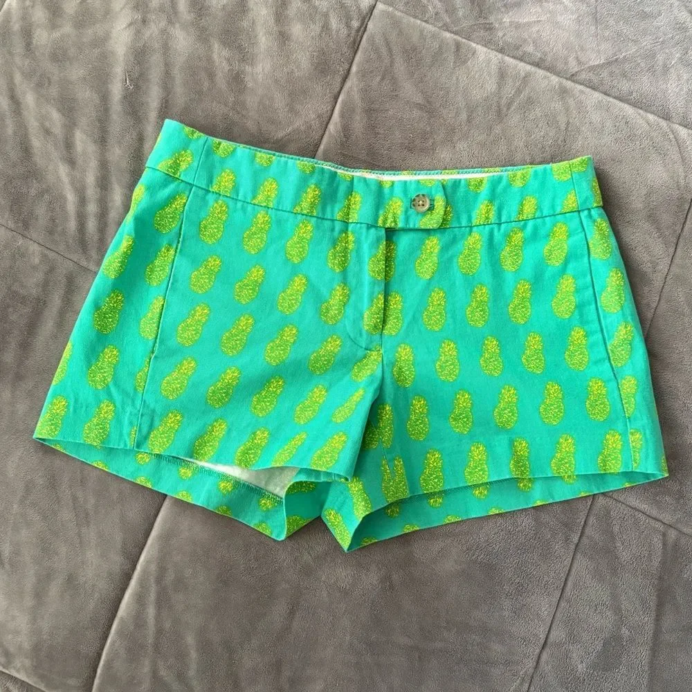J. Crew vibrant turquoise