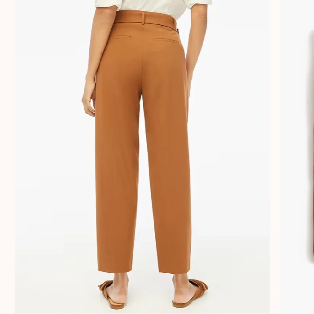 J. Crew chic trousers