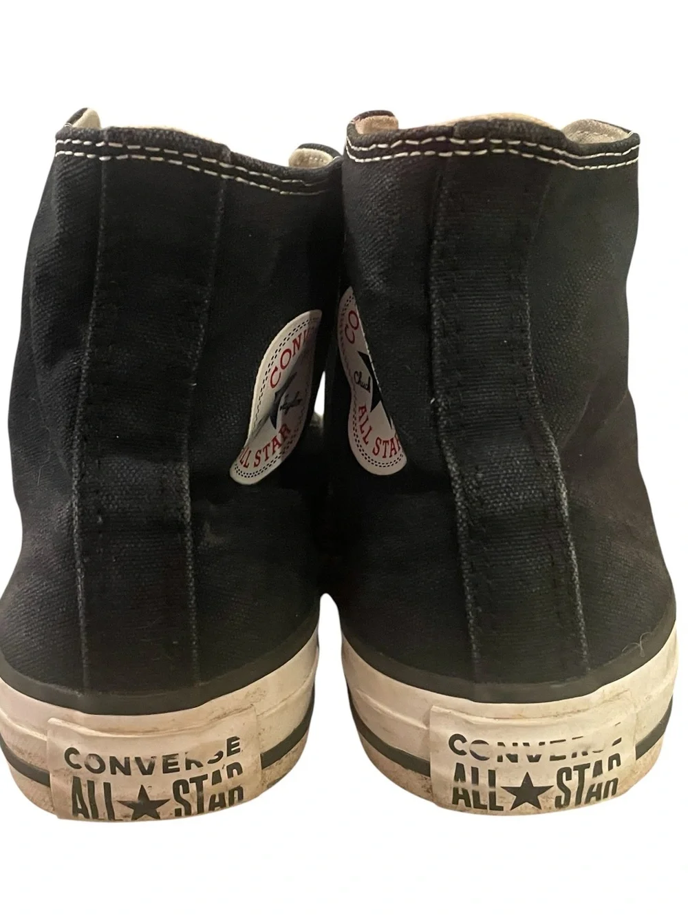 Chuck Taylor Converse Athletic Shoes