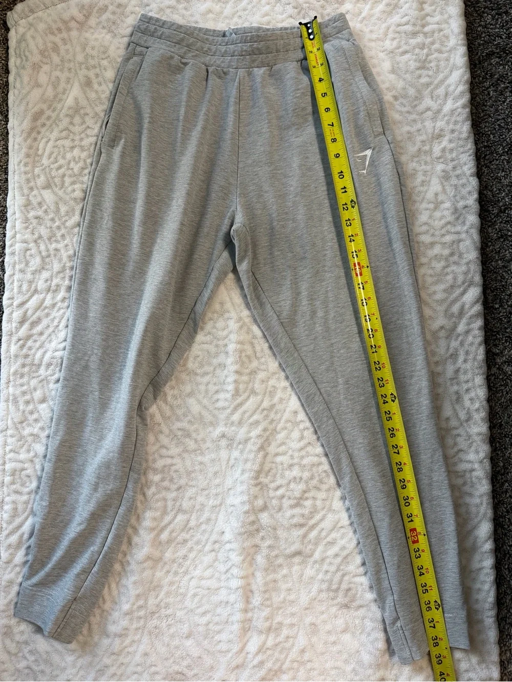 Gymshark joggers light