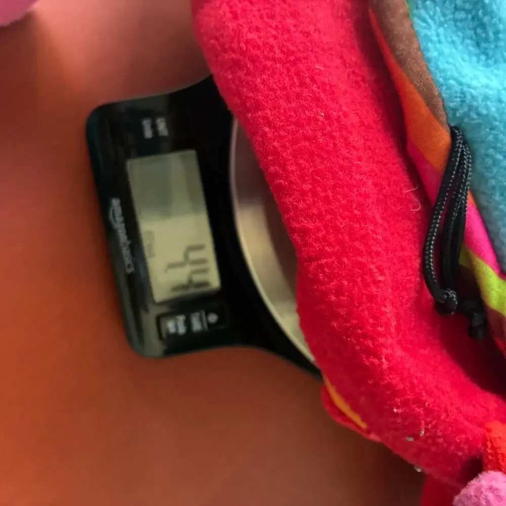 No brand colorful felt