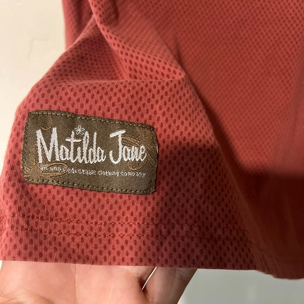 Matilda Jane excellent has