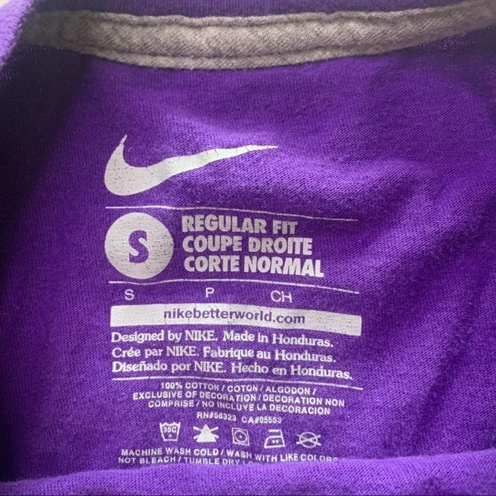 Nike quitting unacceptable