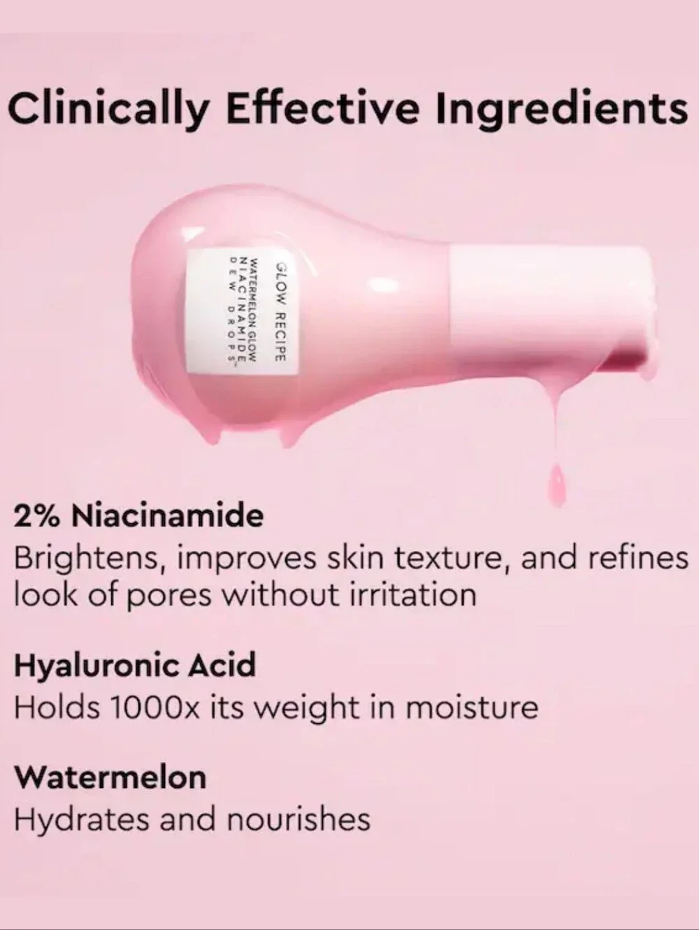 Glow Recipe brand new