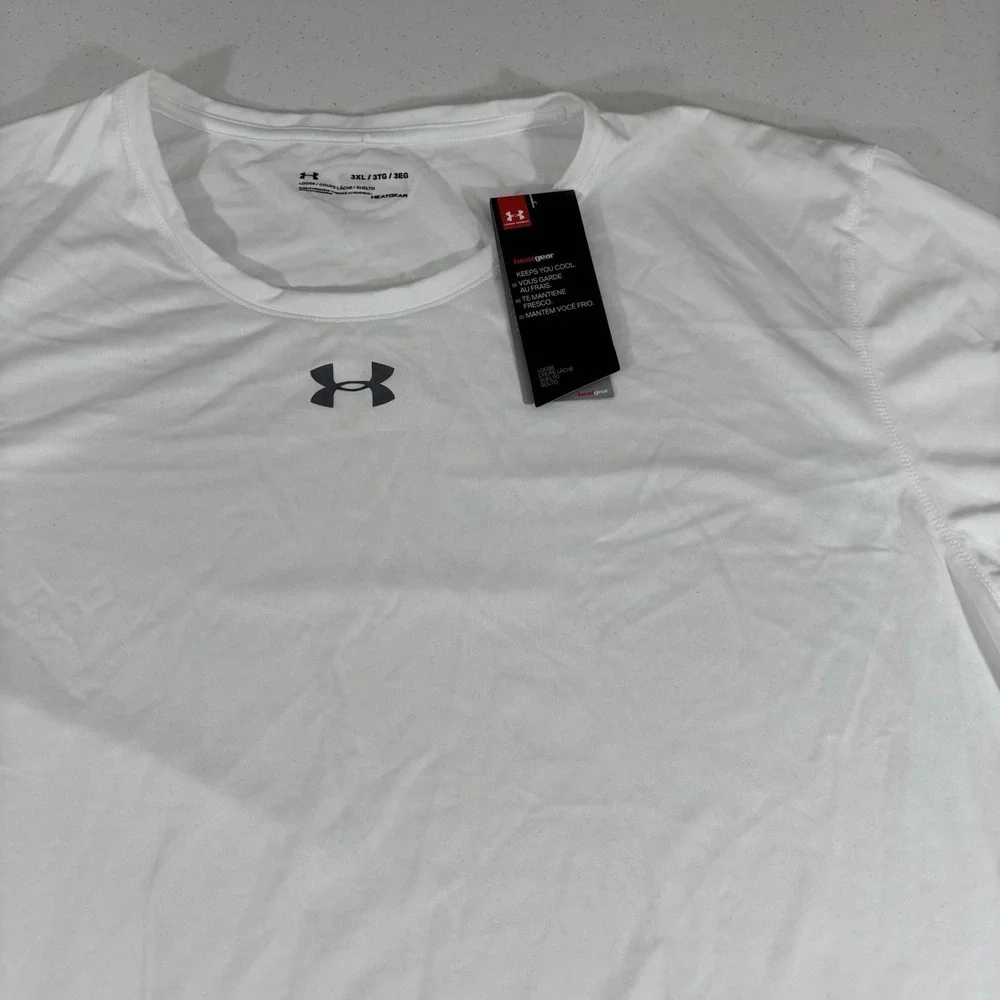 Under Armour photos measurements