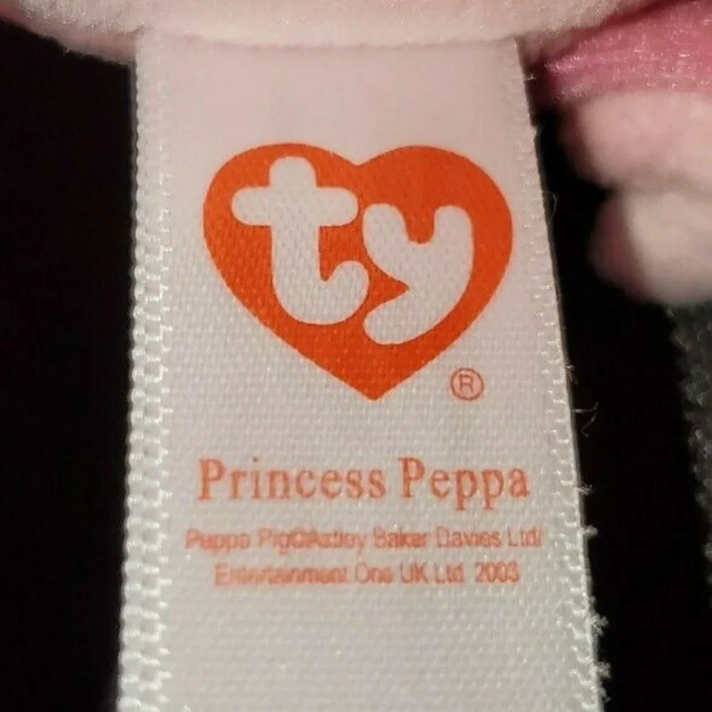 Ty pre owned