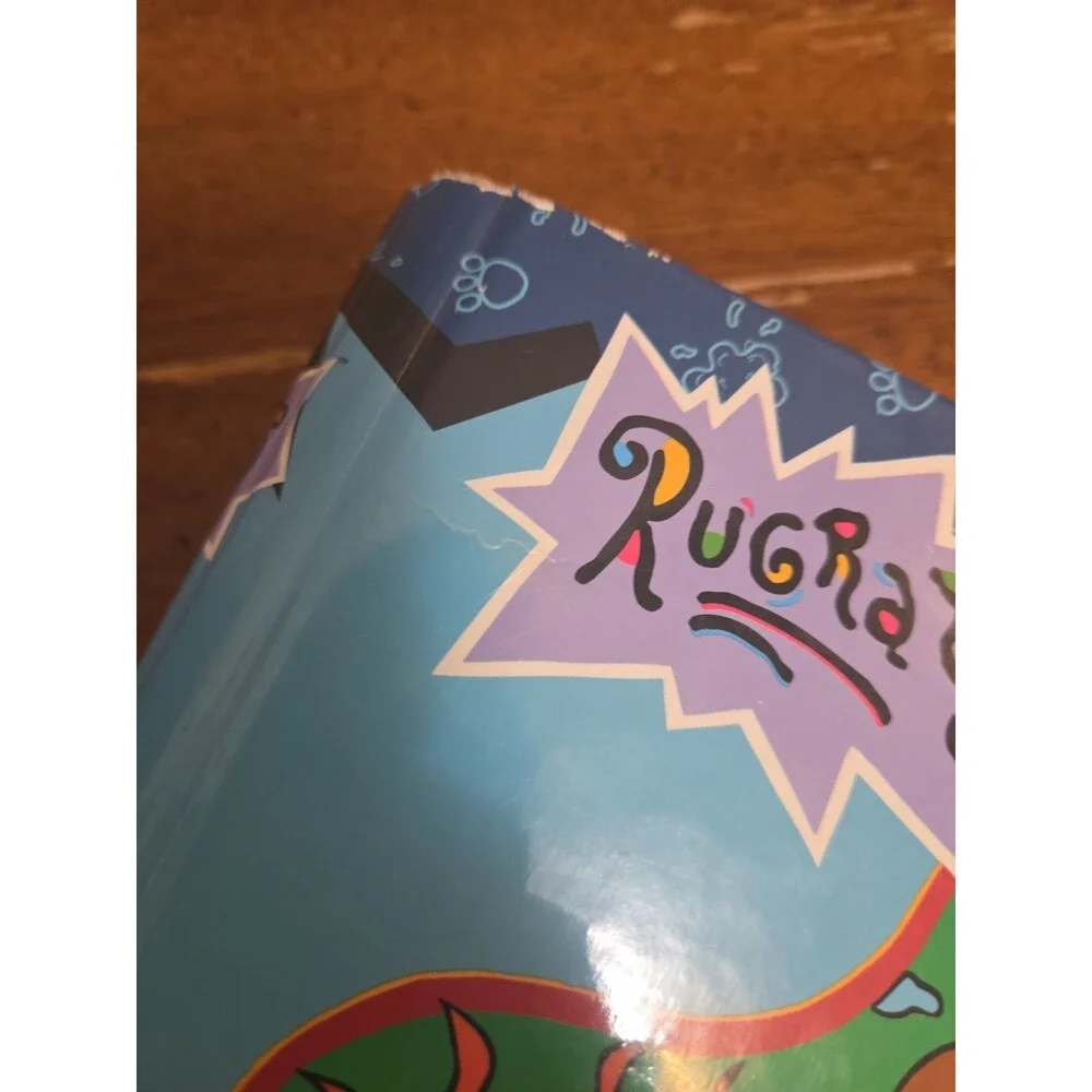Nickelodeon nickelodeons rugrats