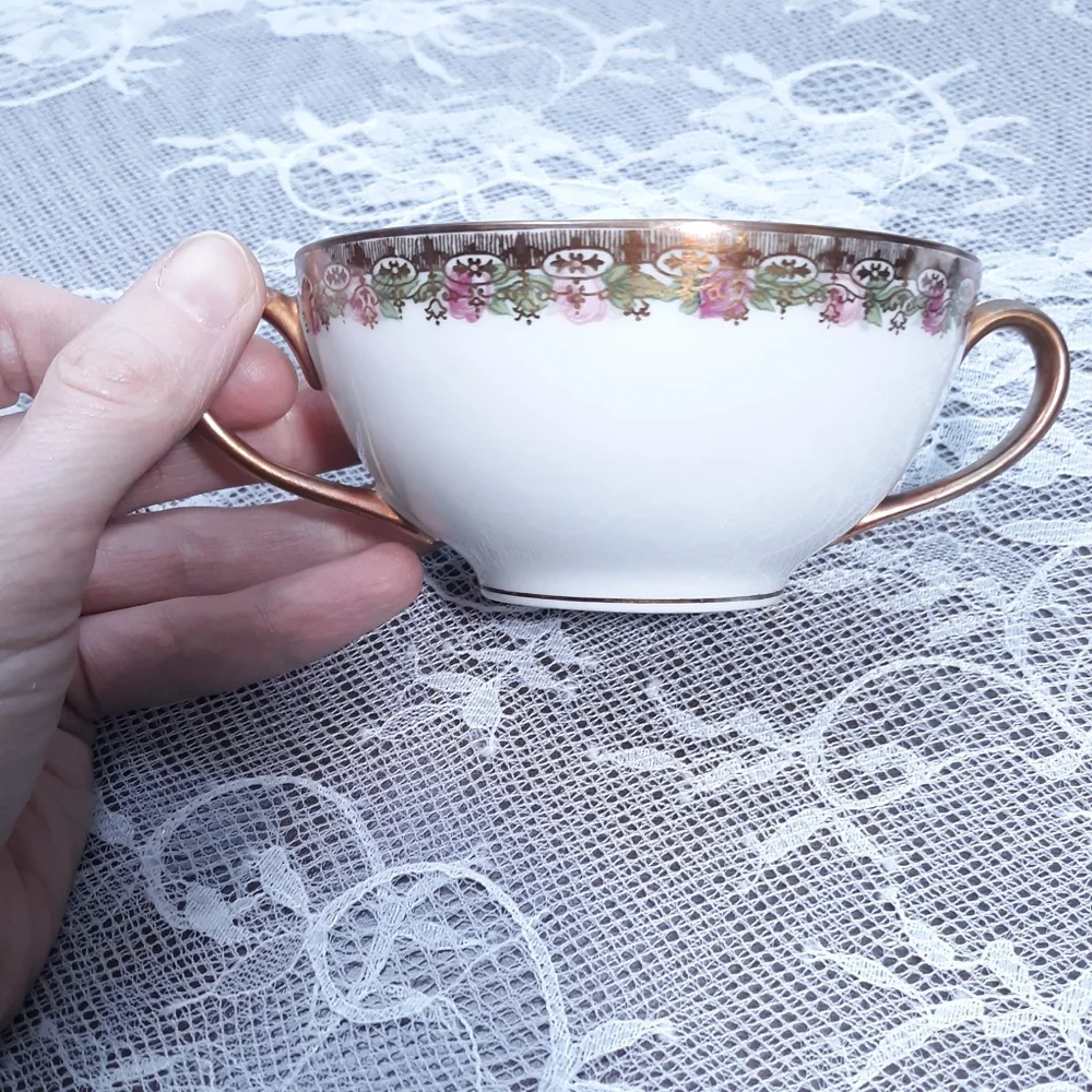 Limoges unique rare
