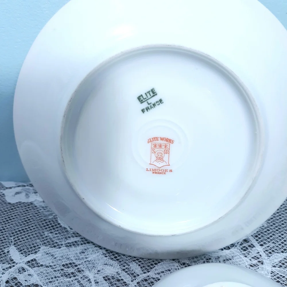 Limoges unique rare