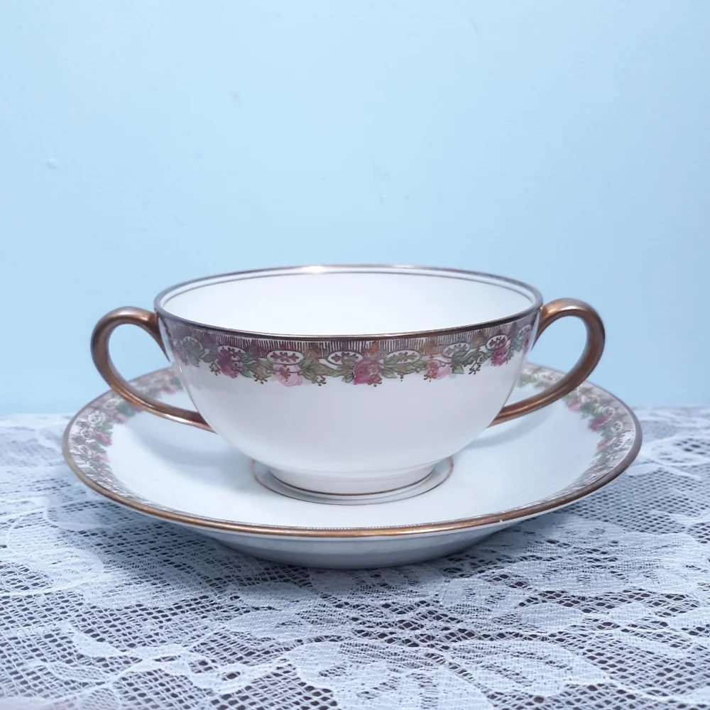 Limoges unique rare