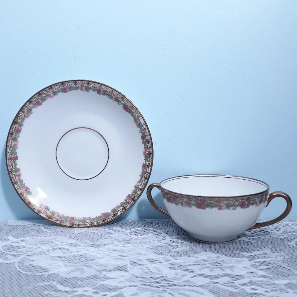 Limoges unique rare