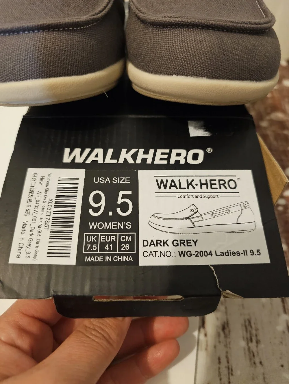 WALKHERO reposhing this