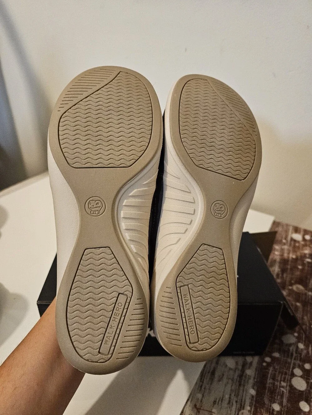 WALKHERO reposhing this