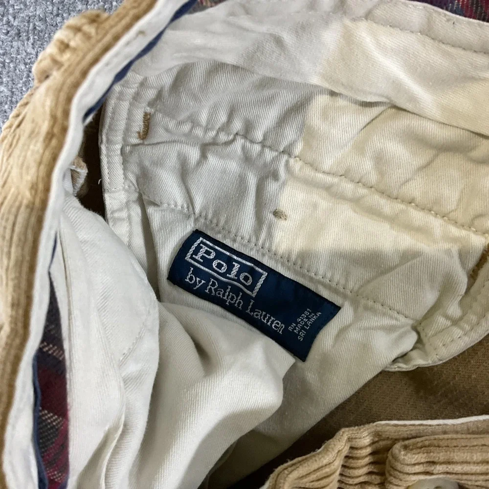 Polo Ralph Lauren item specifics