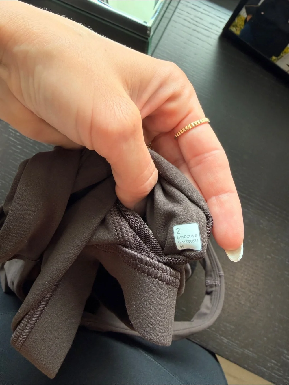 lululemon athletica worn couple