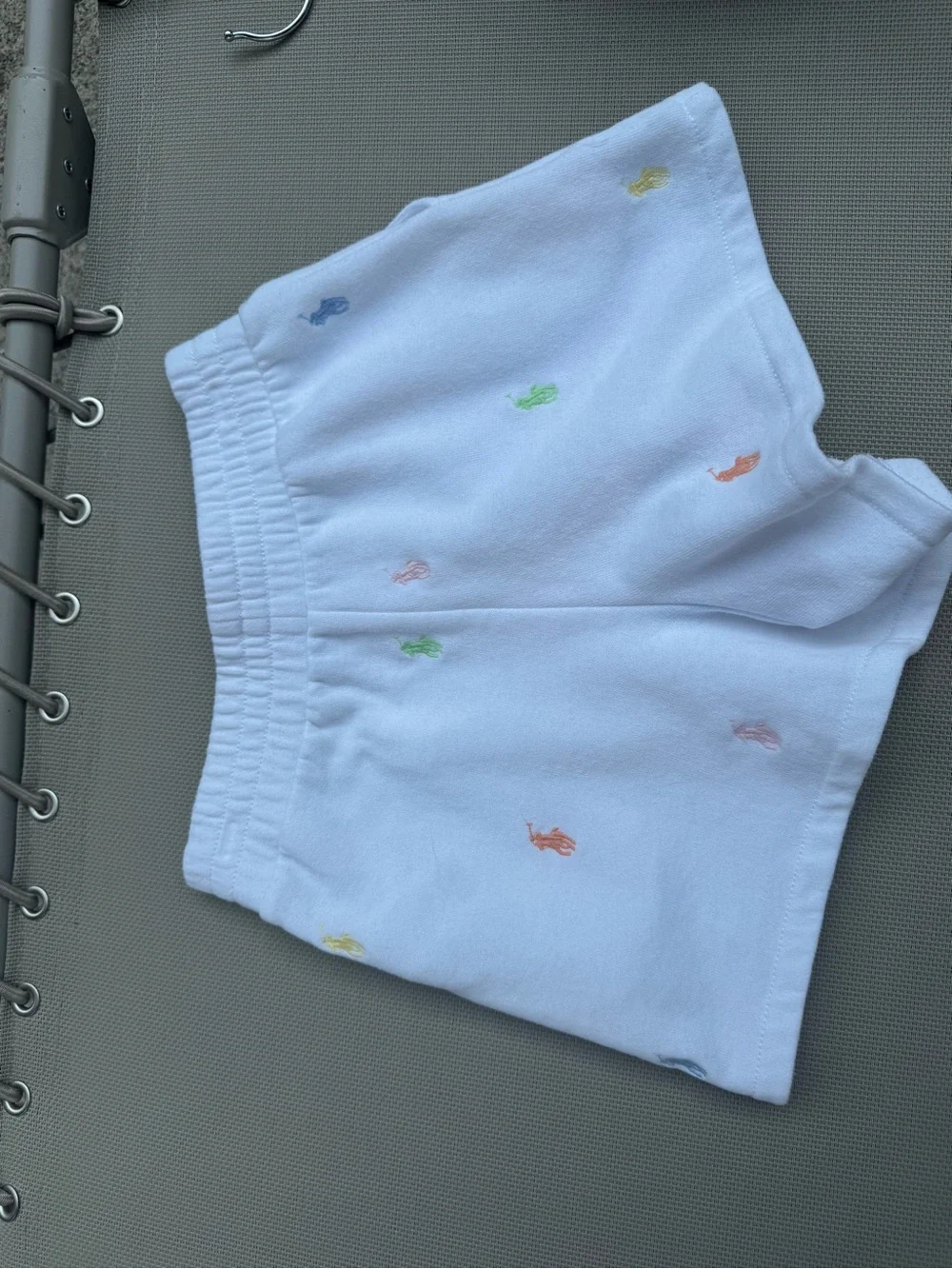 Ralph Lauren soft white