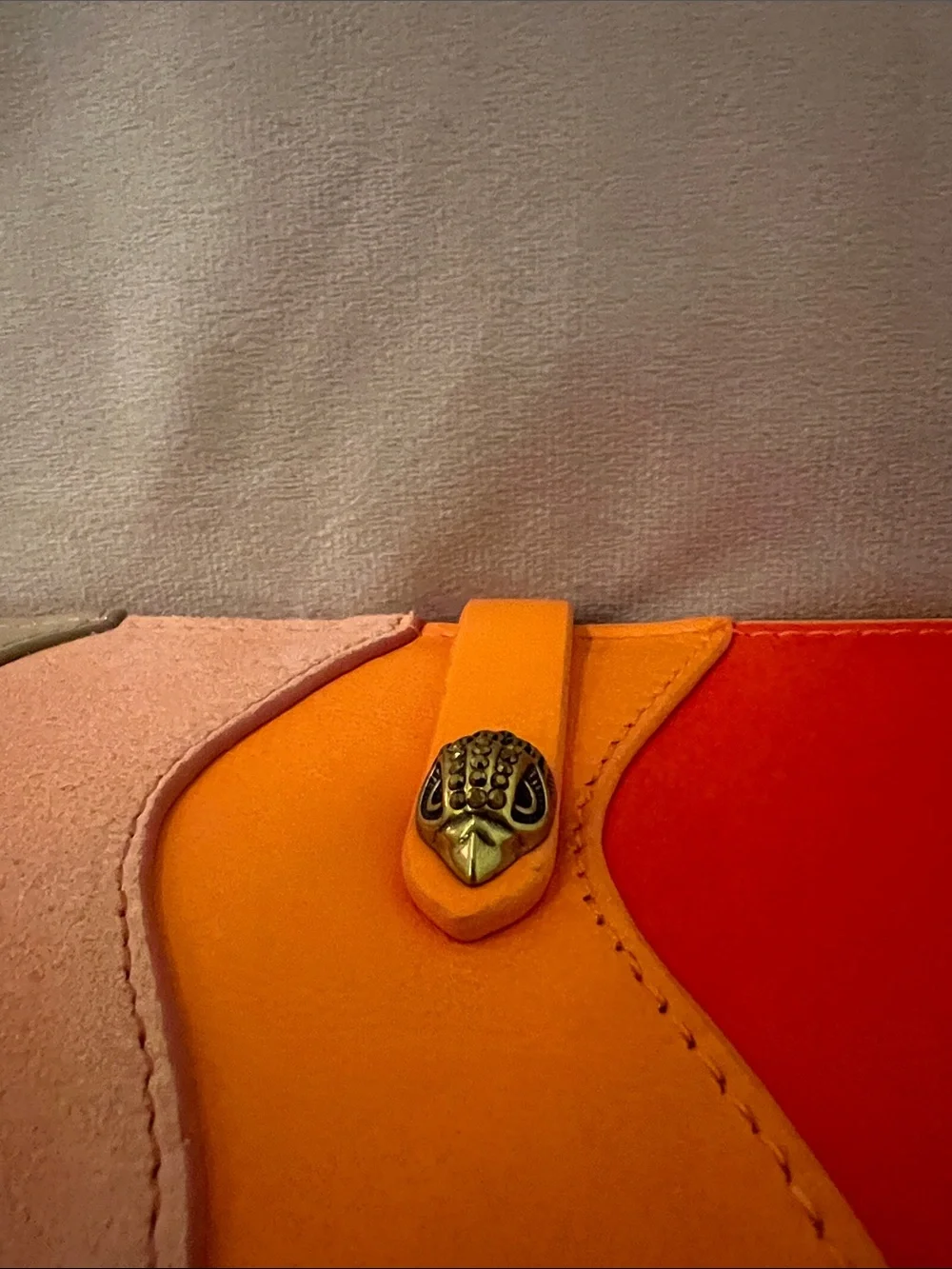 Kurt Geiger eye catching