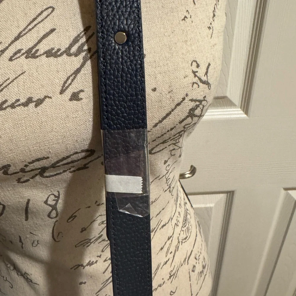 Kate Spade blue crossbody bag
