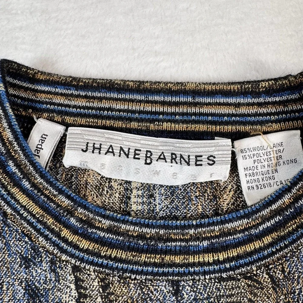 Jhane Barnes vintage jhane