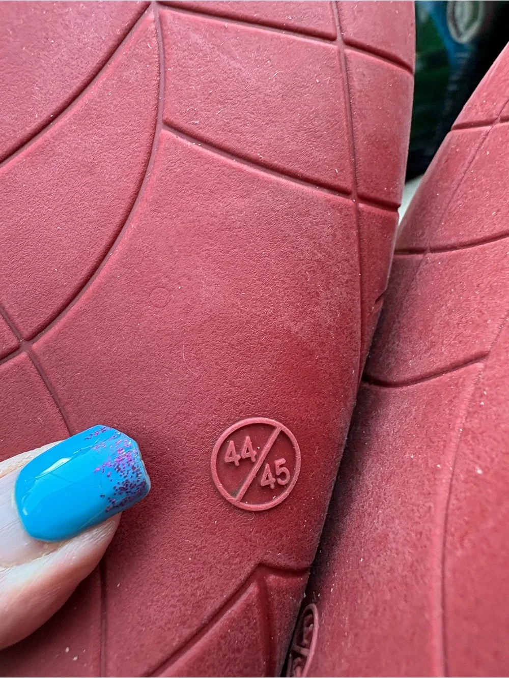 Bally plush slip