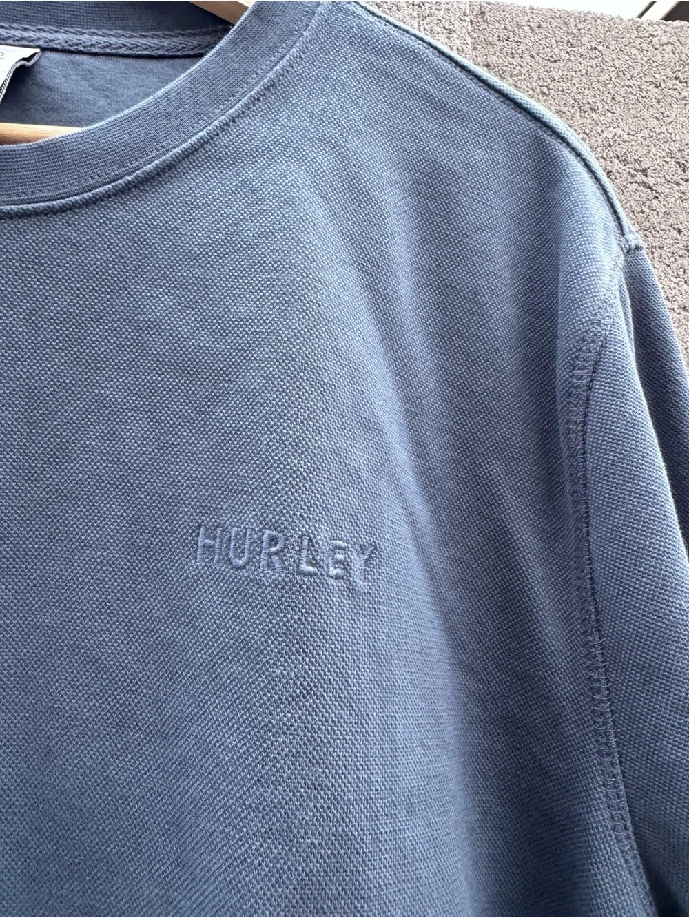 Hurley casual crewneck