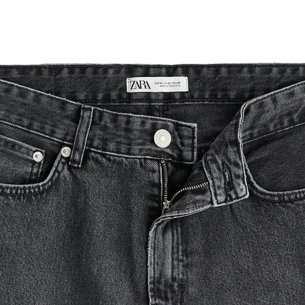 Zara slim fit