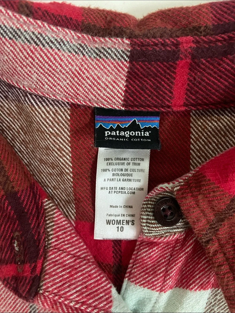 Patagonia this women