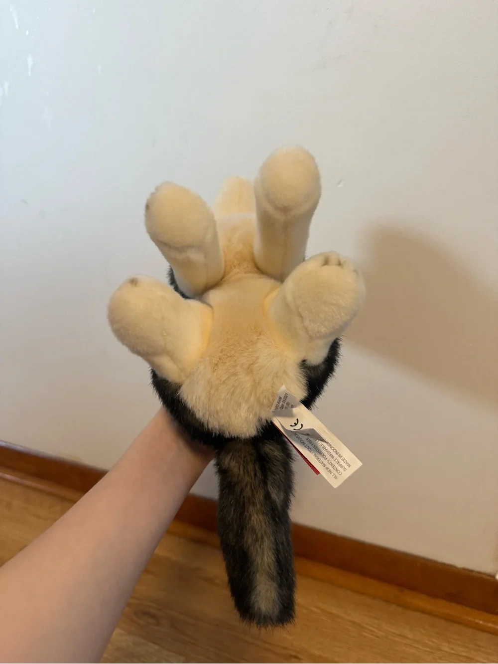Douglas soft plush