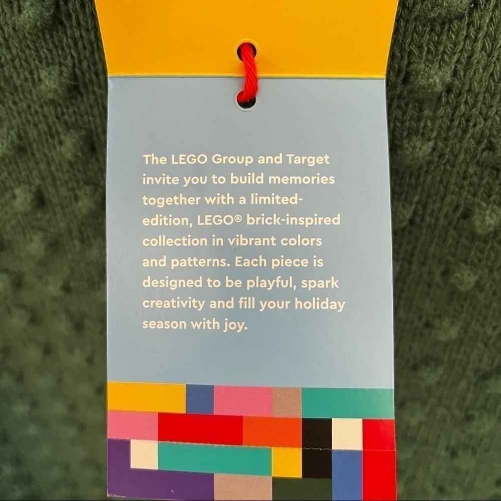 Lego limited edition