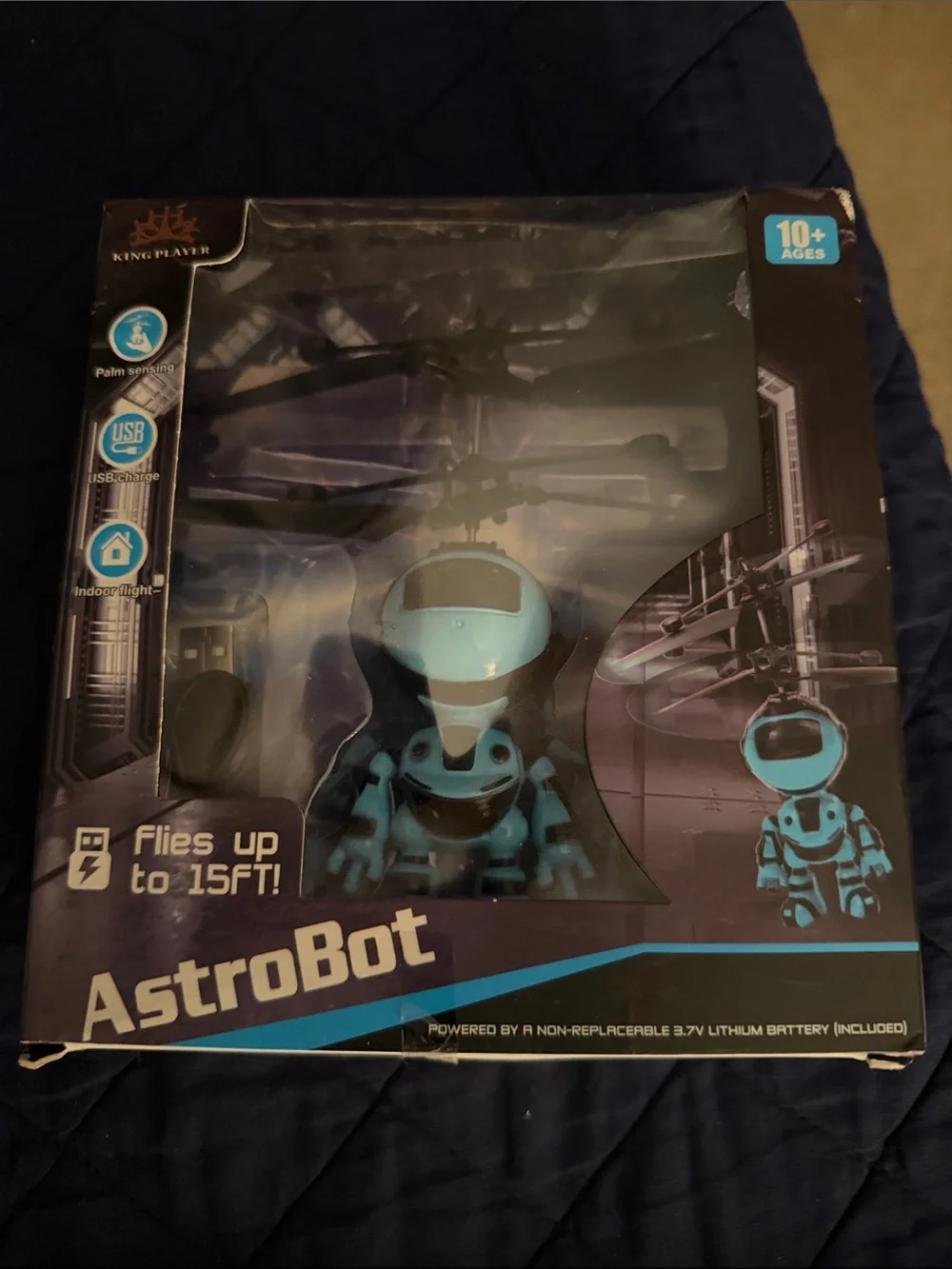 Astro astrobot heli