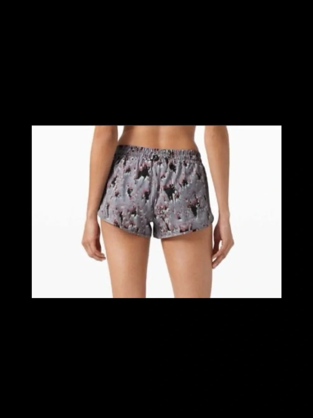 Lululemon Hotty Hot Short II *2.5