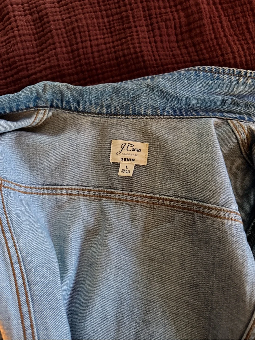 J. Crew crew women