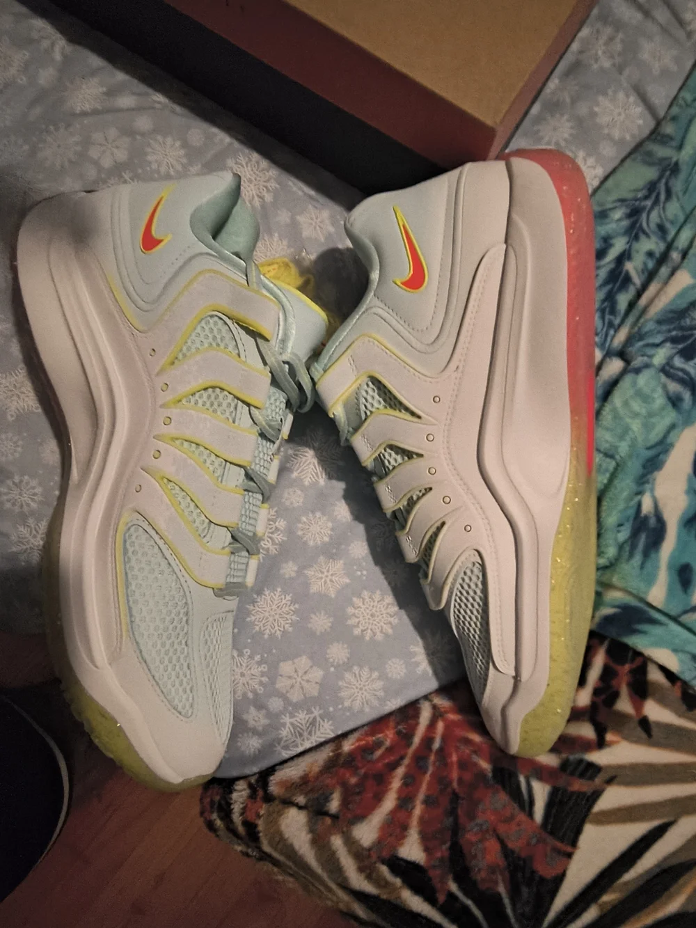 Nike kd basketball