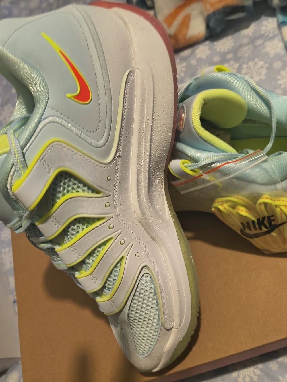 Nike kd basketball