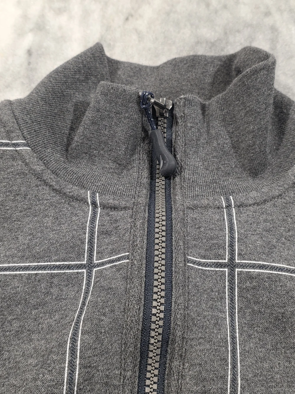 Nautica quarter zip