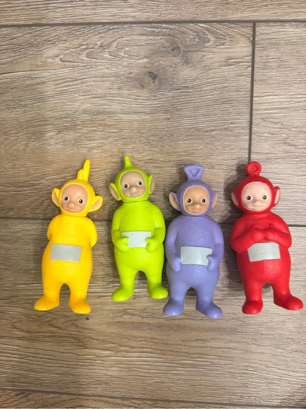 Teletubbies colors eye