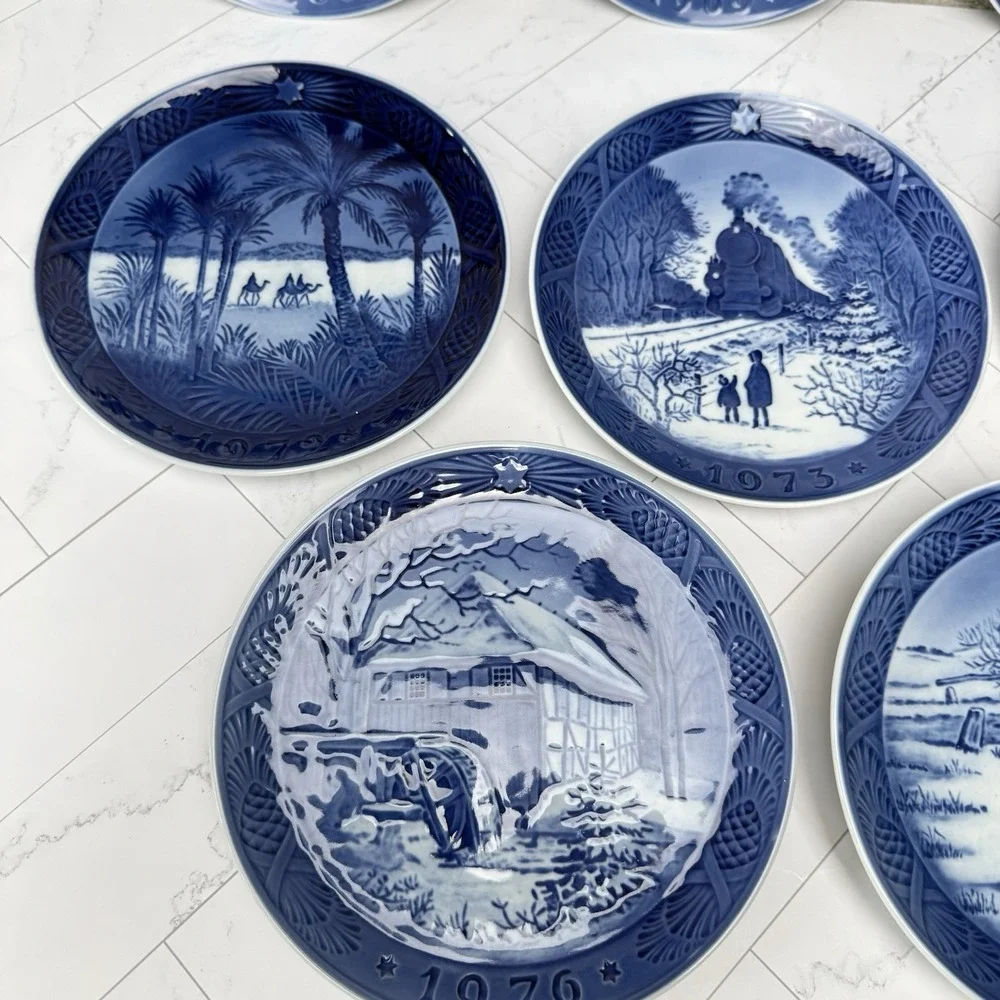 Royal Copenhagen product set