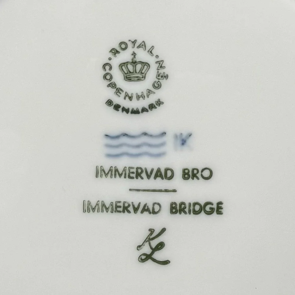 Royal Copenhagen product set