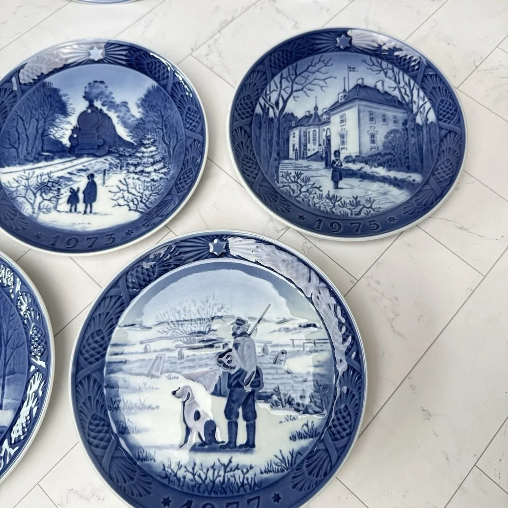 Royal Copenhagen product set